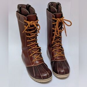 L L Bean Women’s Tall Bar Harbor Snow Boots